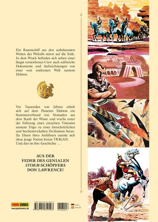 Produktbild: Trigan (&uuml;berarb. Neuausgabe)