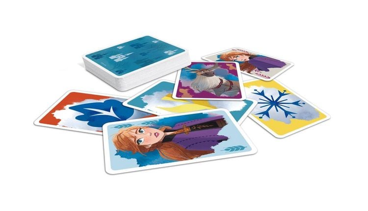 Produktbild: Disney Die Eisk&ouml;nigin 2 - Aktions-Memo