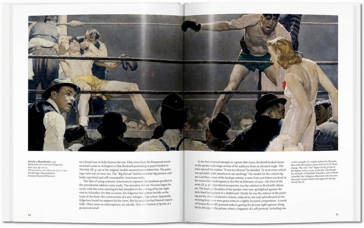 Produktbild: Art, Rockwell
