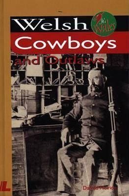 Produktbild: Welsh Cowboys and Outlaws