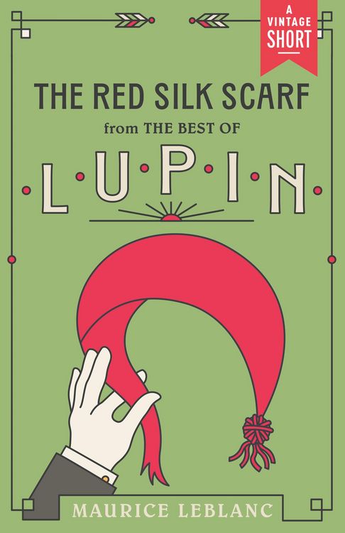 Produktbild: The Red Silk Scarf