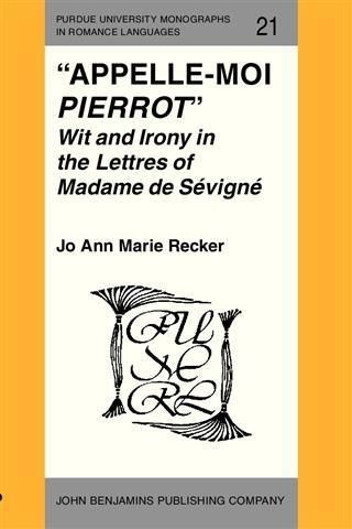 Produktbild: &quote;Appelle-moi Pierrot&quote;