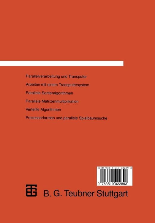 Produktbild: Transputerpraktikum