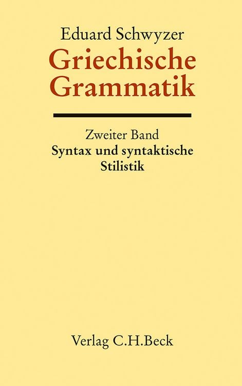 Produktbild: Handbuch der Altertumswissenschaft