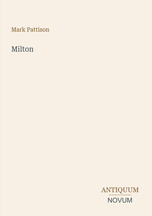Produktbild: Milton