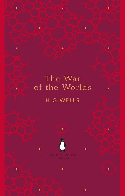 Produktbild: The War of the Worlds