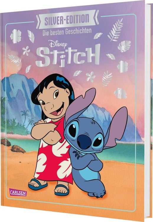 Produktbild: Disney Silver-Edition: STITCH (Geschichten mit Lilo & Stitch)