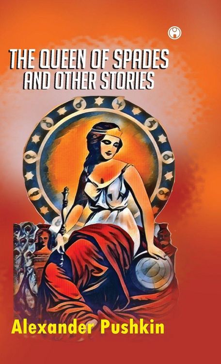 Produktbild: The Queen of Spades and other stories