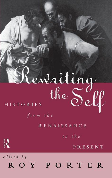 Produktbild: Rewriting the Self