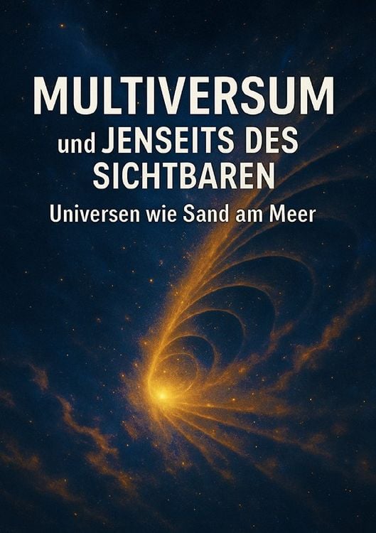 Produktbild: Multiversum und Jenseits des Sichtbaren I Universen wie Sand am Meer
