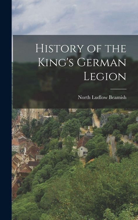 Produktbild: History of the King's German Legion