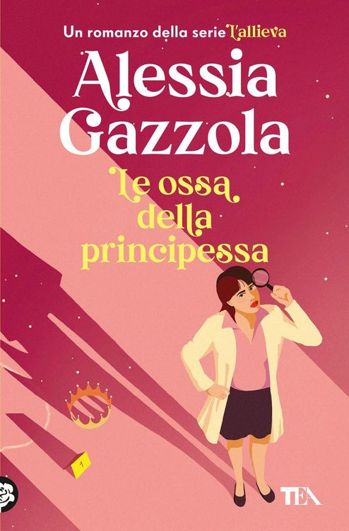 Produktbild: Le ossa della principessa