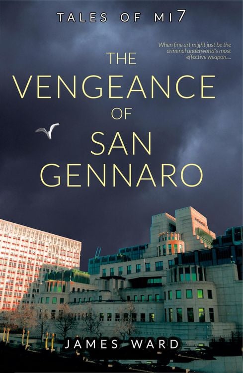 Produktbild: The Vengeance of San Gennaro
