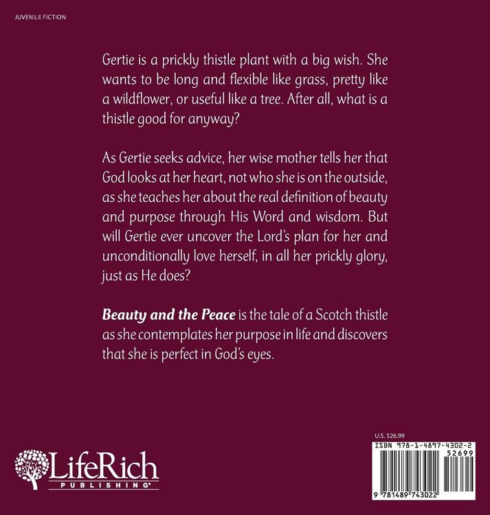 Produktbild: Beauty and the Peace