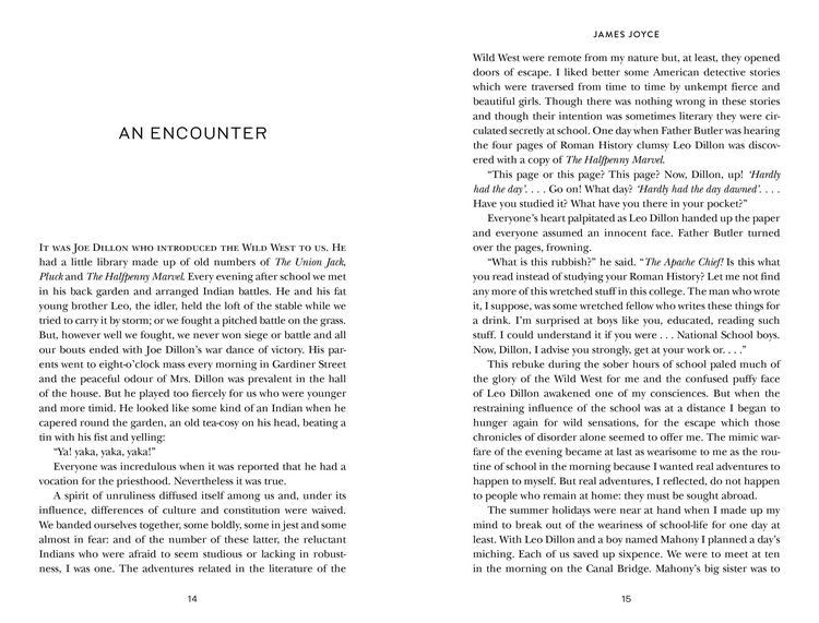 Produktbild: Dubliners
