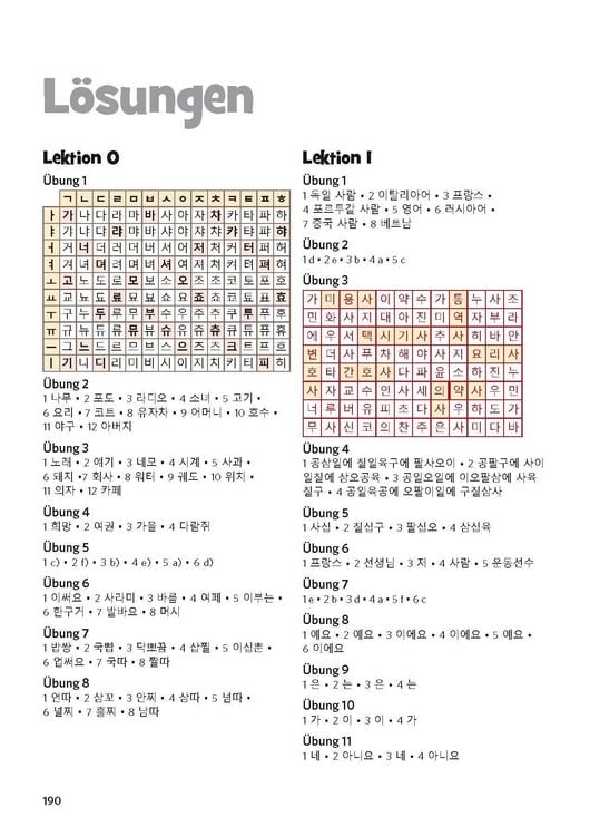 Produktbild: PONS Sprachlern-Comic Koreanisch