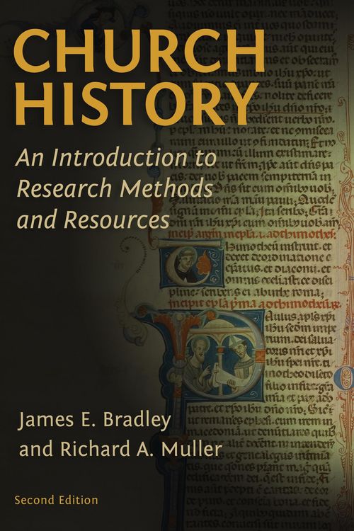 Produktbild: Church History