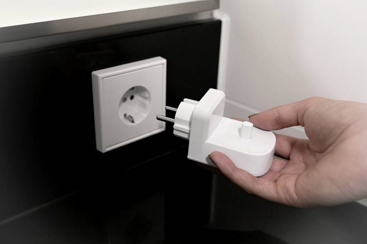 Produktbild: Proofvision TB Charge for Oral-B / Braun (ausgenommen iO & Pulsonic Serie) Ladeger&auml;t f&uuml;r elektrische Zahnb&uuml;rste 1 St. Wei&szlig;