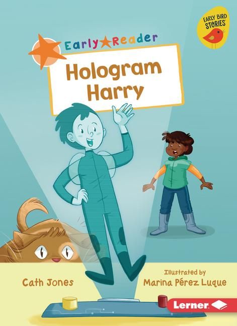 Produktbild: Hologram Harry