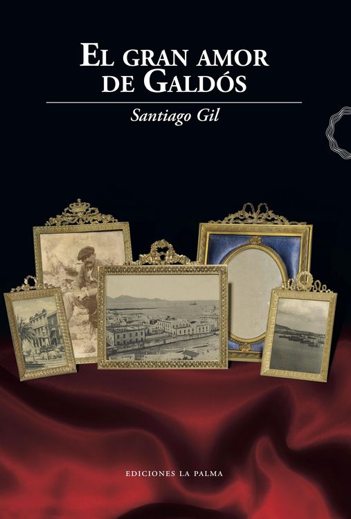 Produktbild: El gran amor de Gald&oacute;s