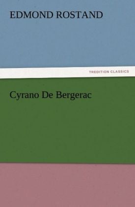 Produktbild: Cyrano De Bergerac