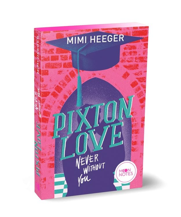Produktbild: Pixton Love 1. Never Without You