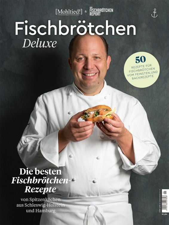 Produktbild: Fischbr&ouml;tchen Deluxe