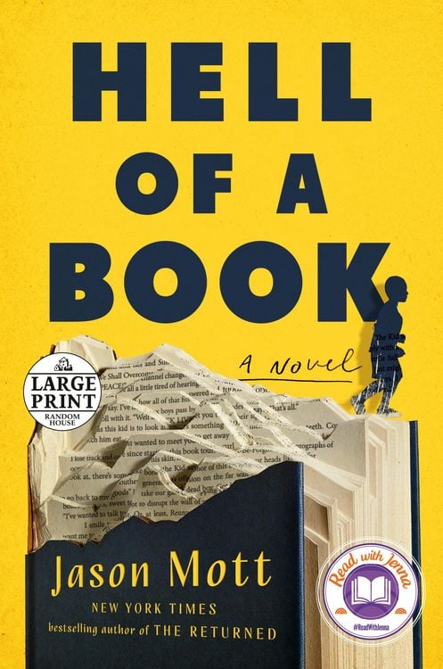 Produktbild: Hell of a Book