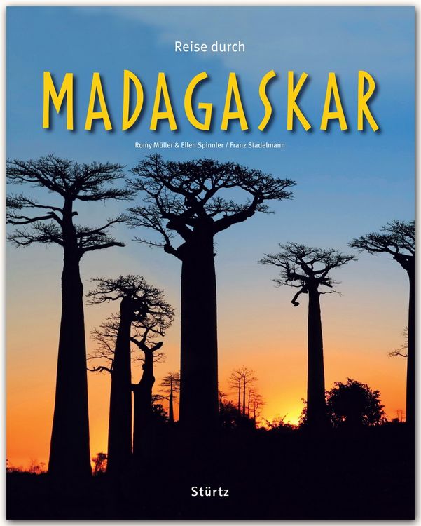 Produktbild: Reise durch Madagaskar