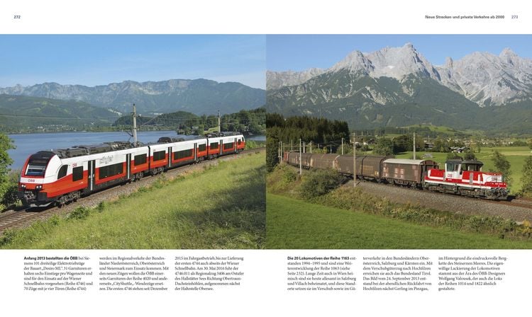 Produktbild: Eisenbahn in &Ouml;sterreich