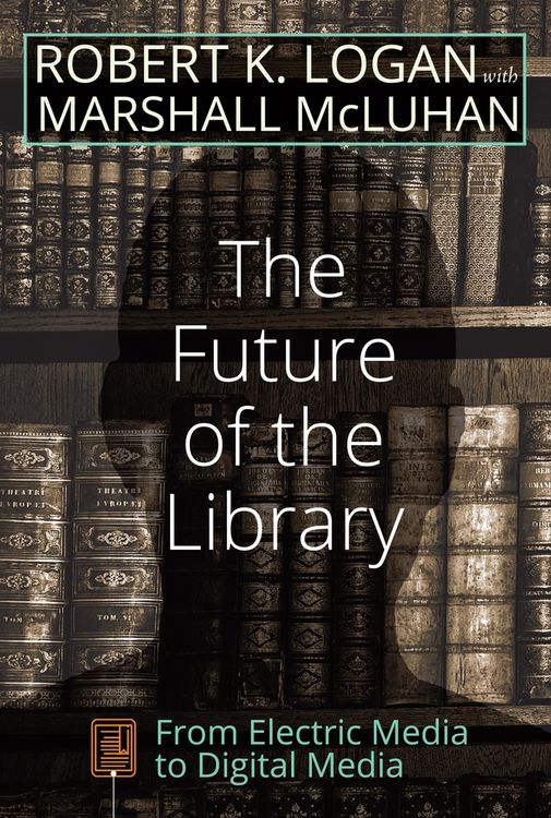 Produktbild: The Future of the Library