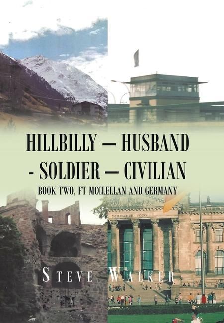 Produktbild: Hillbilly - Husband - Soldier - Civilian