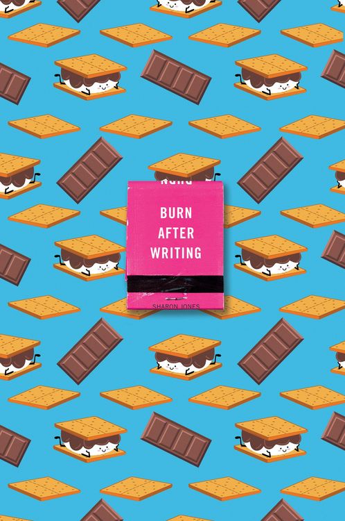 Produktbild: Burn After Writing (S'Mores)