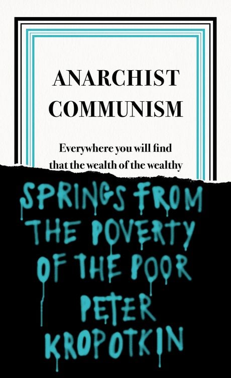Produktbild: Anarchist Communism
