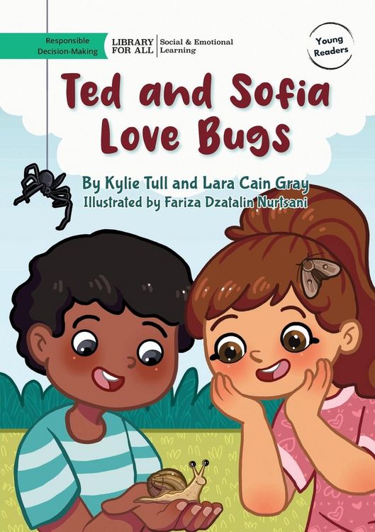Produktbild: Ted and Sofia Love Bugs