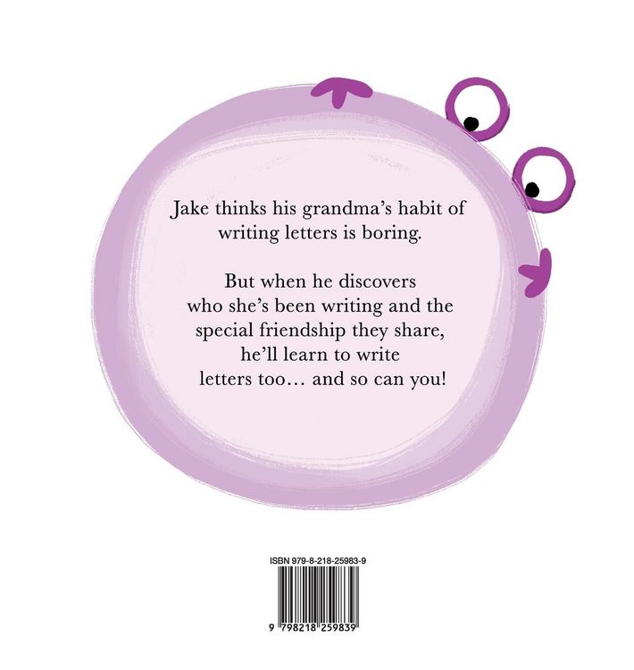 Produktbild: Grandma's Letter Exchange