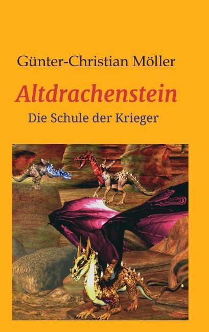 Produktbild: M&ouml;ller, G: Altdrachenstein