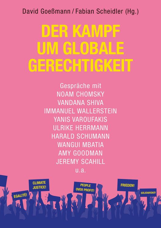 Produktbild: Der Kampf um globale Gerechtigkeit