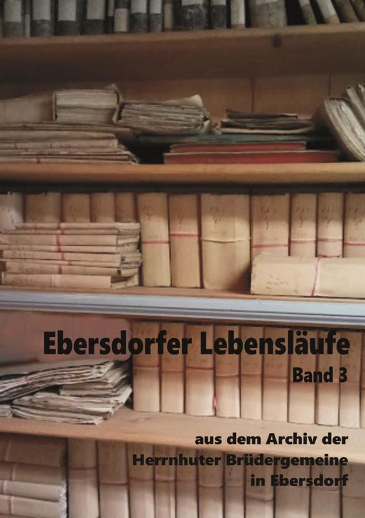 Produktbild: Ebersdorfer Lebensl&auml;ufe