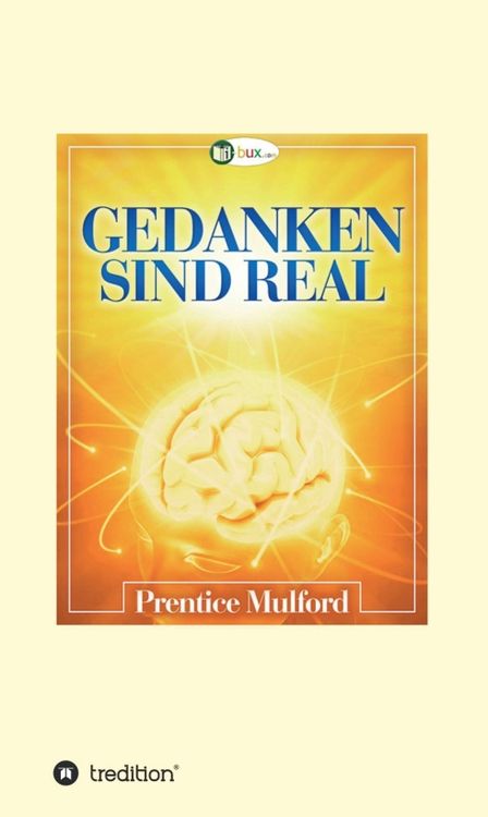 Produktbild: Gedanken sind real
