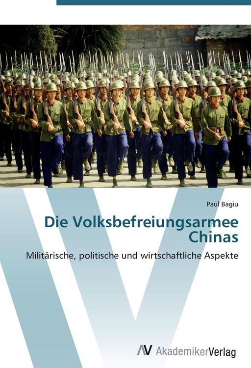 Produktbild: Die Volksbefreiungsarmee Chinas