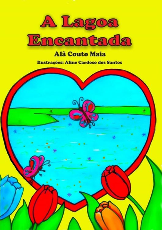 Produktbild: A Lagoa Encantada