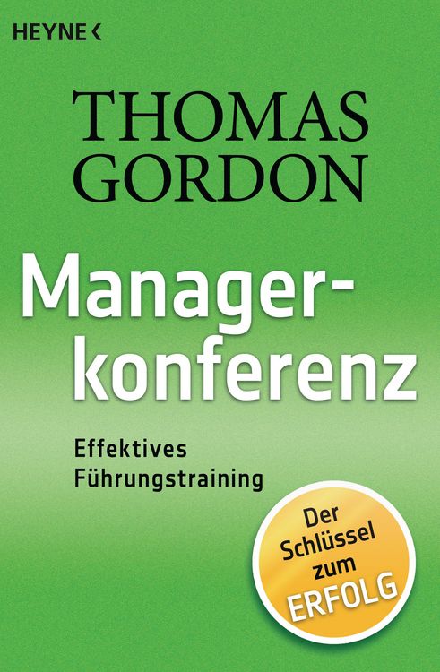 Produktbild: Managerkonferenz