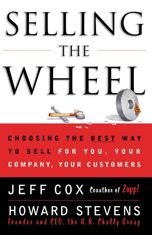 Produktbild: Selling The Wheel