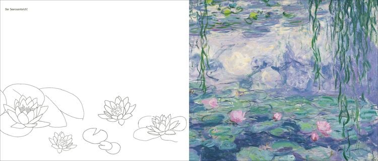 Produktbild: Claude Monet