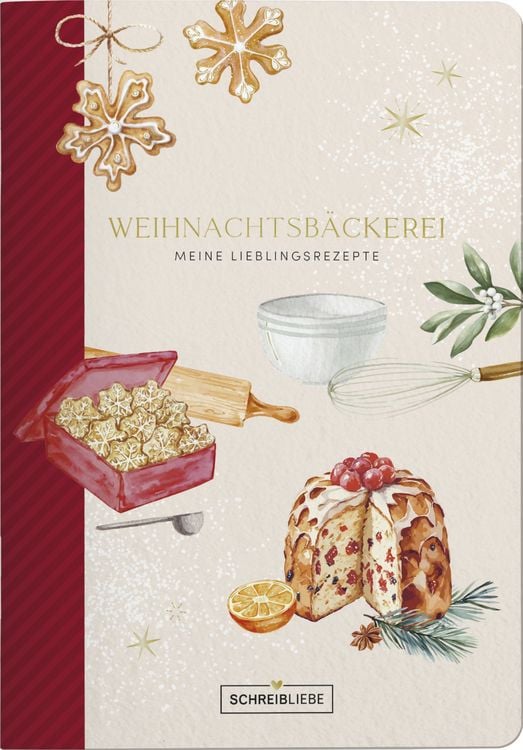 Produktbild: Weihnachtsb&auml;ckerei