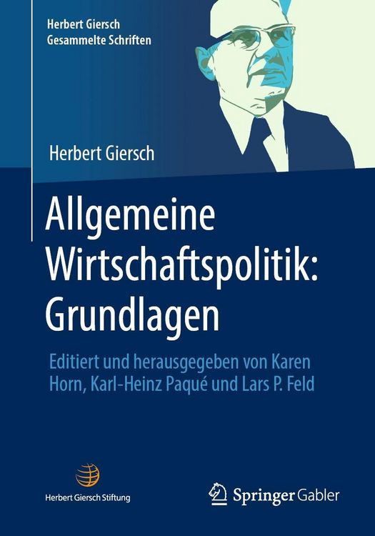 Produktbild: Allgemeine Wirtschaftspolitik: Grundlagen