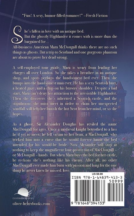 Produktbild: Highlander In Her Bed