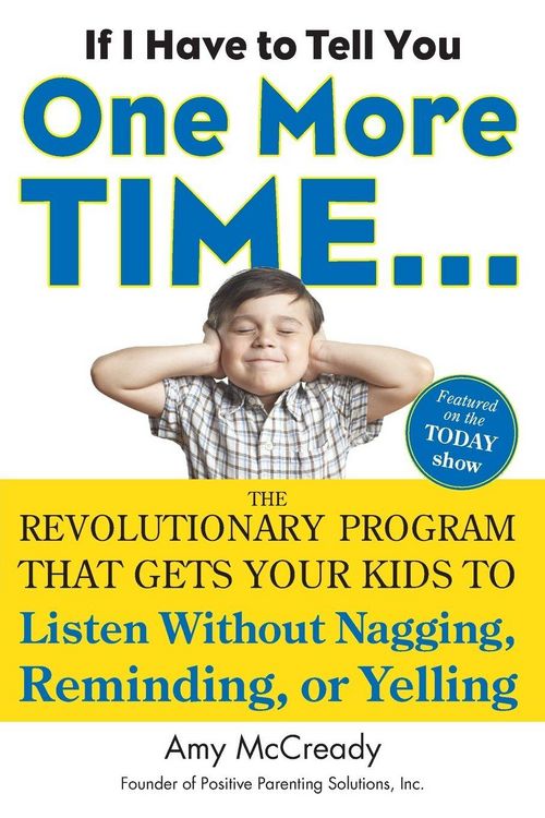 Produktbild: If I Have to Tell You One More Time...