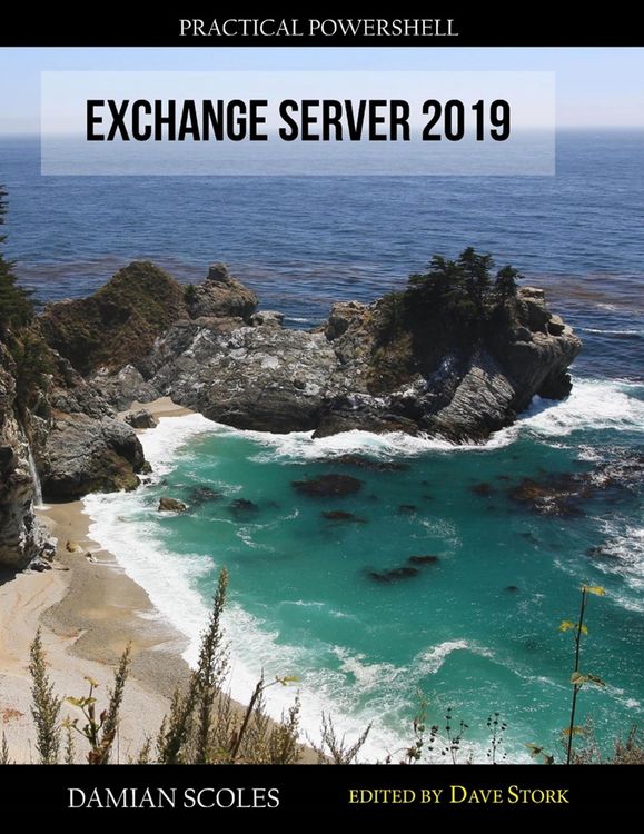Produktbild: Practical PowerShell Exchange Server 2019